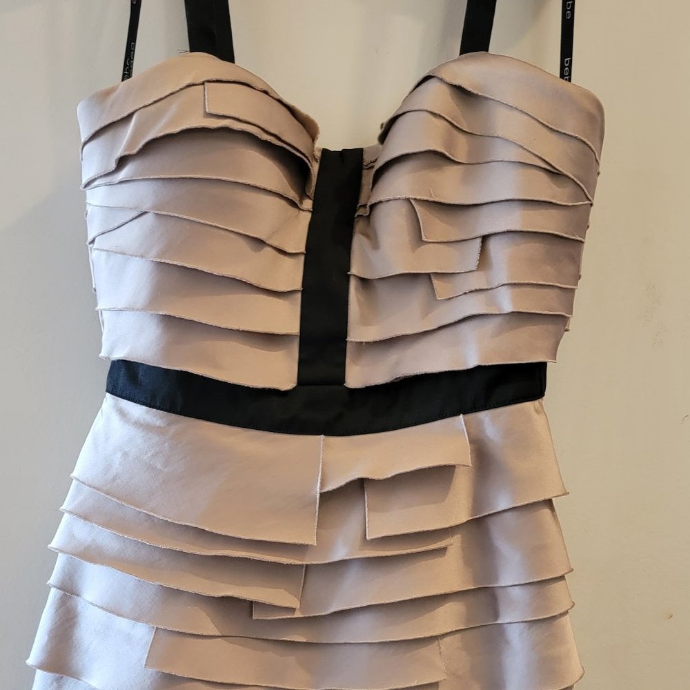 Bebe mini dress